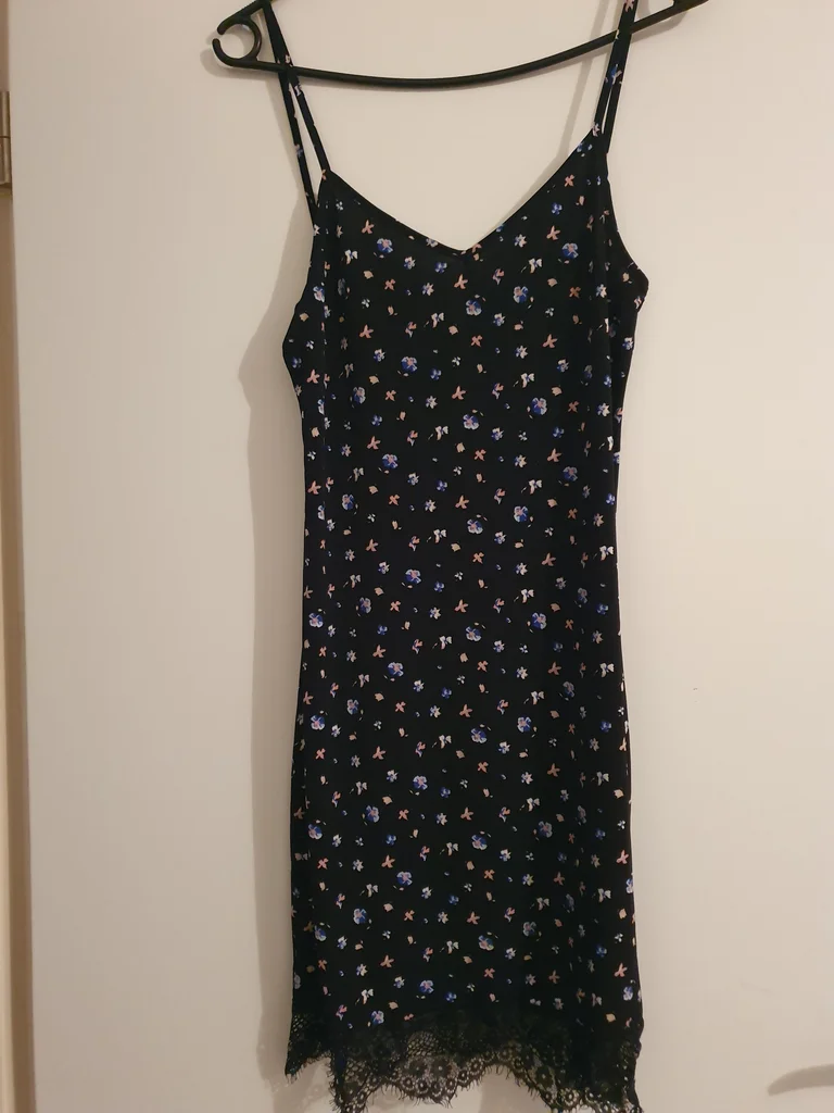 Robe fleurie